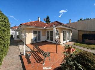 1220 Wien - Alles auf einer Ebene – alles zum Wohlfühlen!, 749000 €, Immobilien-Häuser in 1220 Donaustadt
