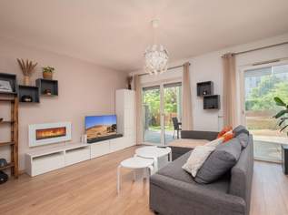 Die schönste 2 Zimmer- Gartenwohnung im 20. Bezirk Brigittenau, 334000 €, Immobilien-Wohnungen in 1200 Brigittenau
