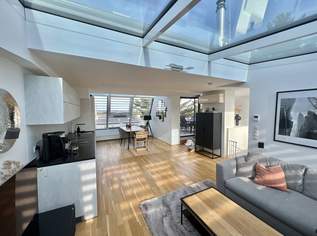 Brunn am Gebirge! Lichtdurchflutete Dachgeschoß Maisonette mit Fernblick Richtung Wien zum Kauf!, 659000 €, Immobilien-Wohnungen in 2345 Brunn am Gebirge