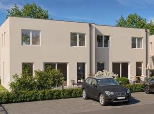 Ihr neues Kapitel beginnt hier! Provisionsfreie Doppelhaushälften in Stockeraunähe, 344000 €, Immobilien-Häuser in 2011 Katastralgemeinde Höbersdorf
