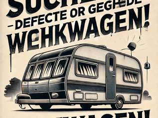 Wohnwagen Wir Suchen, null €, Auto & Fahrrad-Wohnwagen & Anhänger in Österreich