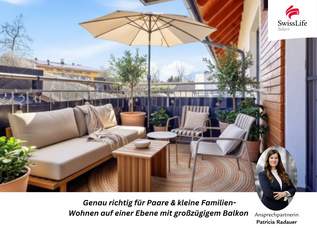 Ein schönes Zuhause mit Balkon in perfekter Lage - wir kümmern uns um Ihre Finanzierung & Förderung, 389000 €, Immobilien-Wohnungen in 5071 Siezenheim