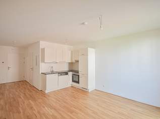 Ruhelage: 2-Zimmer Wohnung mit großem Balkon, 1349 €, Immobilien-Wohnungen in 1200 Brigittenau