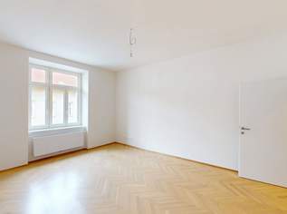 2-Zimmer-Wohnung mit großzügiger Loggia in saniertem Altbau, 382000 €, Immobilien-Wohnungen in 1120 Meidling