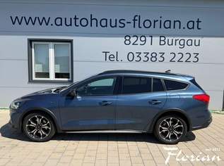 Focus Traveller Active 1.0 EcoBoost, 11990 €, Auto & Fahrrad-Autos in 8291 Burgau