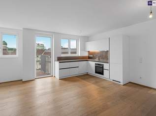 U4 Pilgramgasse ums Eck! Lichtdurchflutete Dachgeschosswohnung mit hofseitiger Terrasse + ausgezeichnete Infrastruktur! TOP-Investment in einer TOP-Gegend! Jetzt zugreifen!, 1939 €, Immobilien-Wohnungen in 1050 Margareten