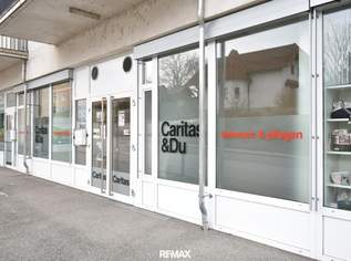 Büro oder Geschäftsfläche mit Parkplätzen in zentraler Lage! Provisionsfrei für den Mieter!, 741.58 €, Immobilien-Gewerbeobjekte in 3352 Sankt Peter in der Au-Markt