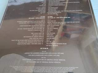 BEATLES  LET IT BE 5 LP EDITION Neuauflage aus 2021 original verpackt 
