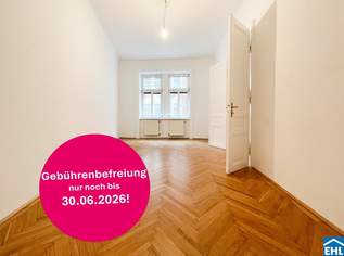 1180 Wien: 2,5 Zimmer-Altbauwohnung in Ruhelage, 535000 €, Immobilien-Wohnungen in 1180 Währing