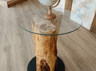 Tisch Apfel Holz, 280 €, Haus, Bau, Garten-Möbel & Sanitär in 9135 Eisenkappel-Vellach