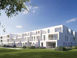 Vermietete Anlegerwohnung in ausgezeichneter Grünlage des 21. Bezirks, 245900 €, Immobilien-Wohnungen in 1210 Floridsdorf