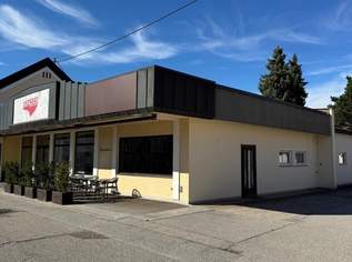 Gewerbeobjekt an der B1 in frequenter Toplage!, 2100 €, Immobilien-Gewerbeobjekte in 4481 Asten
