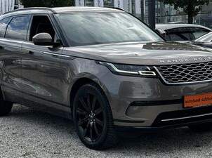 Range Rover Velar SE 360°Kamera SHZ/SKHL HUD PANO