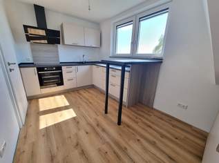 Erstbezug: Stilvolle Dachgeschoss - Garconnière in idyllischer Lage!, 595 €, Immobilien-Wohnungen in 5142 Eggelsberg