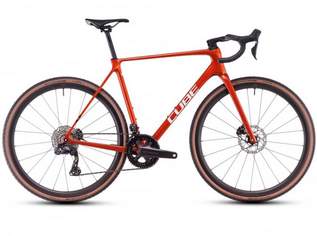 Cube Cross Race C:62 SLX electricorange´n´white 2025 - RH 58 cm, 3299 €, Auto & Fahrrad-Fahrräder in Österreich