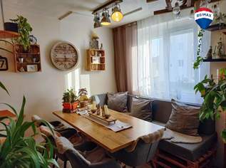 4-Zimmer-Wohnung in ruhiger Siedlungslage – 1. Stock mit absperrbarem Tiefgaragenplatz, 239000 €, Immobilien-Wohnungen in 4070 Eferding