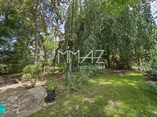 Idyllische Liegenschaft in Dornbach mit 850m² Grund und sanierungs-bedürftigem Einfamilienhaus! RUHIGE GRÜNLAGE!, 1100000 €, Immobilien-Grund und Boden in 1170 Hernals
