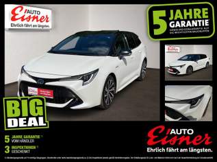 COROLLA 1.8 HYBRID, 18490 €, Auto & Fahrrad-Autos in 9020 Innere Stadt