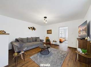 Mehr Raum fürs Leben - Charmant renovierter Streckhof zum attraktiven Preis, 250000 €, Immobilien-Häuser in 7132 Frauenkirchen