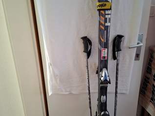 Head Ski, Carver mit Bindung