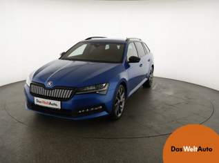 Škoda SUPERB Combi iV SPORTLINE DSG, 29950 €, Auto & Fahrrad-Autos in 8041 Liebenau Škoda SUPERB Combi iV SPORTLINE DSG, 29950 €, Auto & Fahrrad-Autos in 8041 Liebenau