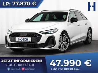 A5 Avant TDI 2xS-LINE BLACK TECH PLUS MATRIX 360°, 50990 €, Auto & Fahrrad-Autos in 2512 Katastralgemeinde Tribuswinkel A5 Avant TDI 2xS-LINE BLACK TECH PLUS MATRIX 360°, 50990 €, Auto & Fahrrad-Autos in 2512 Katastralgemeinde Tribuswinkel