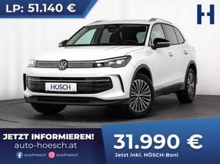 Tiguan Life eTSI Aut. 18" AHK ACC LED+ WINTER DISCOVER, 33990 €, Auto & Fahrrad-Autos in 4061 Pasching Tiguan Life eTSI Aut. 18" AHK ACC LED+ WINTER DISCOVER, 33990 €, Auto & Fahrrad-Autos in 4061 Pasching