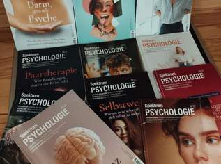 Spektrum Psychologie, 25 €, Marktplatz-Bücher & Bildbände in 8010 Sankt Leonhard Spektrum Psychologie, 25 €, Marktplatz-Bücher & Bildbände in 8010 Sankt Leonhard