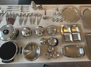 Großes AMC Komplett-Konvolut (Vintage) – Atmosfera 3000, Besteck & Servier-Set, 0 €, Marktplatz-Sammlungen & Haushaltsauflösungen in 4432 Gemeinde Ernsthofen Großes AMC Komplett-Konvolut (Vintage) – Atmosfera 3000, Besteck & Servier-Set, 0 €, Marktplatz-Sammlungen & Haushaltsauflösungen in 4432 Gemeinde Ernsthofen