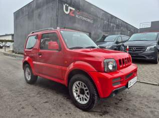 Jimny *** AUTOMATIK *** Jimny 1,3 VX Aut. VX, 9490 €, Auto & Fahrrad-Autos in 6800 Gisingen