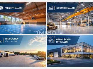 OFF MARKETS I Freizeithallen I Seminar- und Büroflächen I Lagerhallen I Industrie I Gewerbeflächen in optimale Lagen, 0 €, Immobilien-Gewerbeobjekte in 2000 Gemeinde Stockerau OFF MARKETS I Freizeithallen I Seminar- und Büroflächen I Lagerhallen I Industrie I Gewerbeflächen in optimale Lagen, 0 €, Immobilien-Gewerbeobjekte in 2000 Gemeinde Stockerau