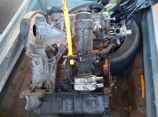 Tausch Motor für Skoda Octavia