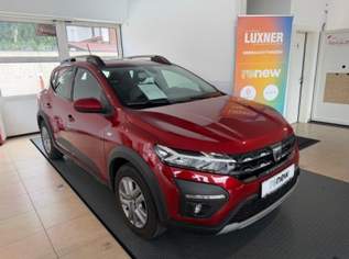 Sandero Stepway Comfort TCe 90, 12990 €, Auto & Fahrrad-Autos in 6261 Gemeinde Strass im Zillertal Sandero Stepway Comfort TCe 90, 12990 €, Auto & Fahrrad-Autos in 6261 Gemeinde Strass im Zillertal