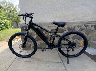 Ebike, Elektrofahrrad, brandneu, 0 Kilometer 27,5 Zoll teleskopierbar!, 1890 €, Auto & Fahrrad-Fahrräder in 1200 Brigittenau