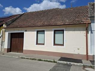 Kreative Ideen umsetzen und neuen Wohnraum gestalten!, 49000 €, Immobilien-Häuser in 2041 Gemeinde Wullersdorf