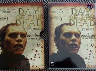 Day of the Dead Zombie 2 Doppel DVD in Metal Case, 11 €, Marktplatz-Filme & Serien in 3040 Gemeinde Neulengbach