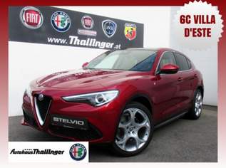 Stelvio 6C Villa d'Este 2,2 16V 210 AT8 Q4 HiFi/SD, 43500 €, Auto & Fahrrad-Autos in 4800 Attnang-Puchheim Stelvio 6C Villa d'Este 2,2 16V 210 AT8 Q4 HiFi/SD, 43500 €, Auto & Fahrrad-Autos in 4800 Attnang-Puchheim