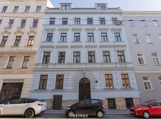 Souterrain mit großem Potenzial in Top-Lage der Liechtensteinstraße, 1090 Wien, 109000 €, Immobilien-Wohnungen in 1090 Alsergrund