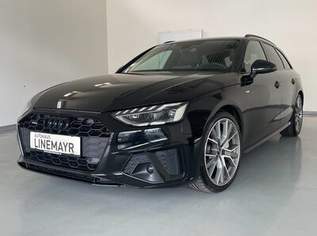 A4 Avant 40 TDI Quattro S line Competition, 31980 €, Auto & Fahrrad-Autos in 5411 Oberalm