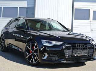 A6 Avant 50 TDI quattro Aut.** S-Line ** Leder*LED, 38990 €, Auto & Fahrrad-Autos in 4693 Desselbrunn
