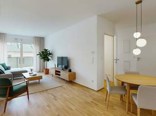 Leben, wo Graz pulsiert – Willkommen zu Hause im Bezirk Lend, 1159.01 €, Immobilien-Wohnungen in 8020 