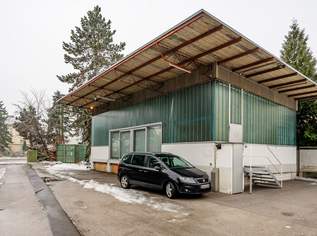 Edelsinnstraße 58 - Halle zur langfristigen Miete, 1640 €, Immobilien-Gewerbeobjekte in 1120 Meidling