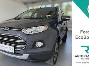 EcoSport Titanium, 9990 €, Auto & Fahrrad-Autos in 4150 Rohrbach-Berg EcoSport Titanium, 9990 €, Auto & Fahrrad-Autos in 4150 Rohrbach-Berg