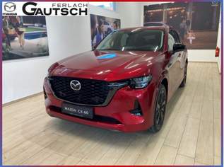 CX-60 3.3L e-SKYACTIV D AWD HOMURA Aut.