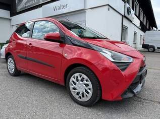 Aygo x-play, 11280 €, Auto & Fahrrad-Autos in 6911 Lochau