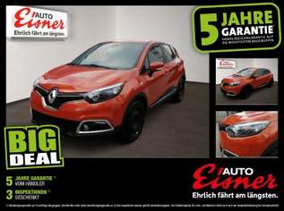 Captur 0.9 TCe 90 eco² ENERGY Expression, 5940 €, Auto & Fahrrad-Autos in Kärnten