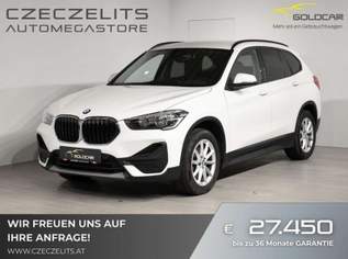 X1 xDrive 20d Aut., 27450 €, Auto & Fahrrad-Autos in 2620 Gemeinde Neunkirchen