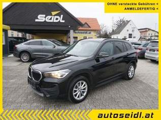 X1 sDrive18d Aut. *NAVI+HEAD-UP*, 20500 €, Auto & Fahrrad-Autos in 8200 Gleisdorf