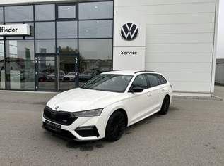 Octavia Combi 2,0 TDI 4x4 RS DSG, 31490 €, Auto & Fahrrad-Autos in 4752 Riedau