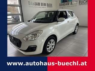 Swift 1,2 Hybrid DualJet Clear, 11390 €, Auto & Fahrrad-Autos in 4911 Tumeltsham